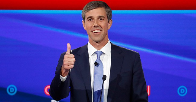 Eating Their Own: Beto O’Rourke Turns on Biden