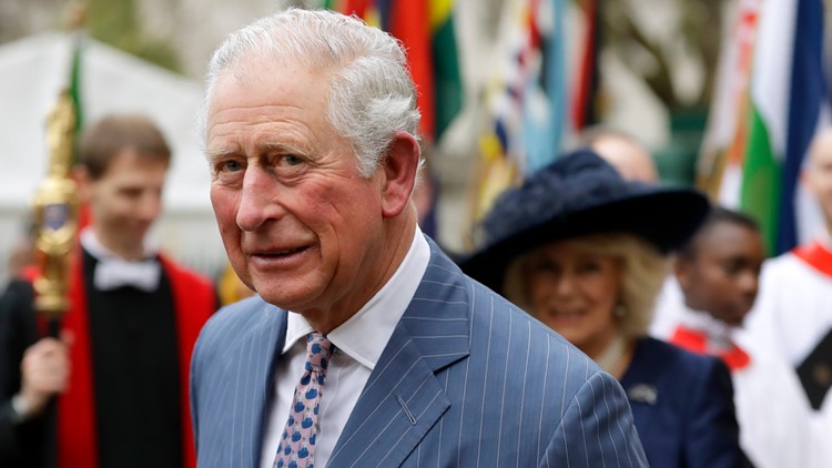 Charles issues first statement as Britain’s king