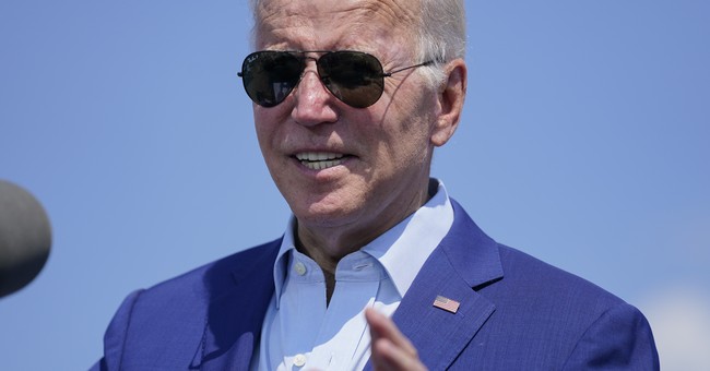 Joe Biden Tells Creepy, Inappropriate ‘Joke,’ Does Other Generally Senile Things