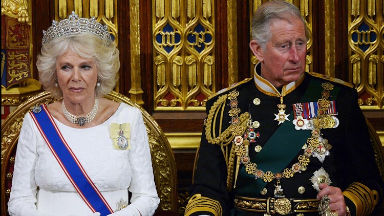 Here’s what Camilla’s title becomes after Elizabeth’s death