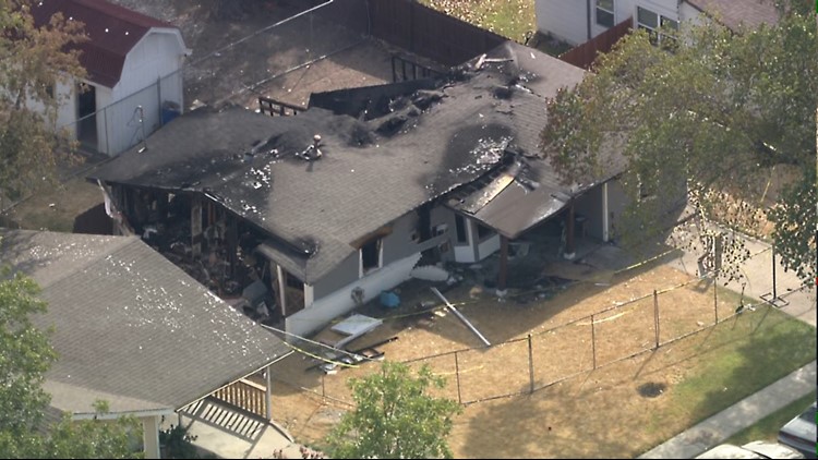 ‘We’re pulling through’: Two adults released from hospital, two children remain following Garland house explosion