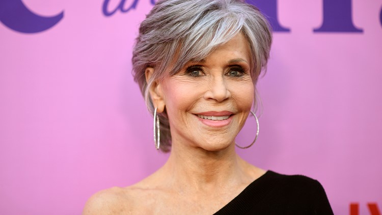 Jane Fonda diagnosed with non-Hodgkin’s lymphoma