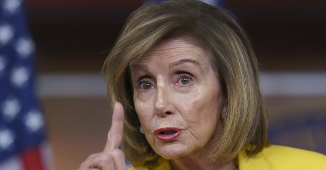 Pelosi to Italy if GOP Wins House Majority in Midterms?