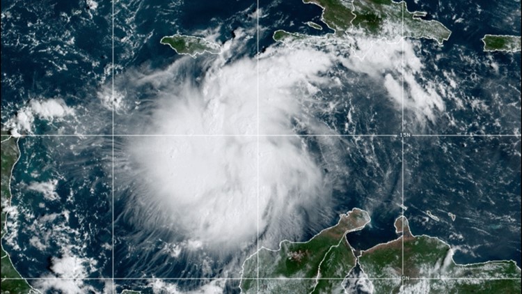 Tropical Storm Ian strengthens as it heads to Cuba, Florida