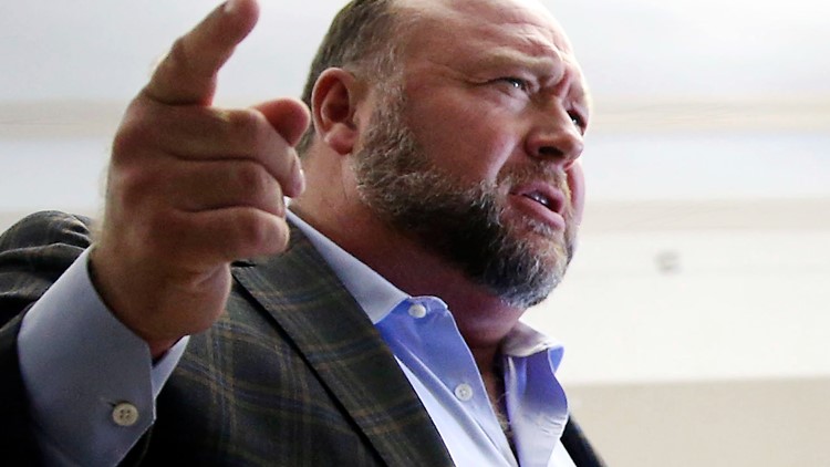 Second trial set to begin for Alex Jones in Sandy Hook hoax case