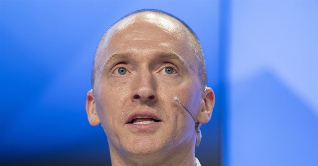 Carter Page Receives Devastating News in His Fight Against DOJ Corruption