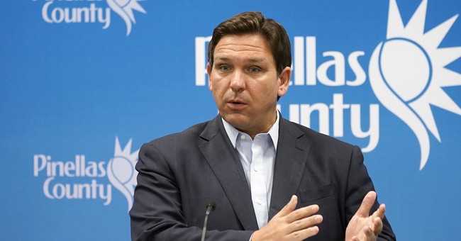 CNN ‘Reporter’ Takes Gotcha Games on DeSantis, Politicizing Hurricanes to Obscene Levels