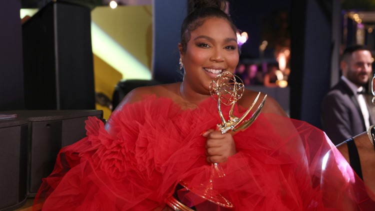 Lizzo plays James Madison’s 200-year-old crystal flute on stage in D.C.