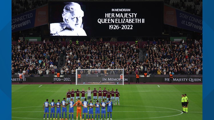 Premier League games postponed following death of Queen Elizabeth II