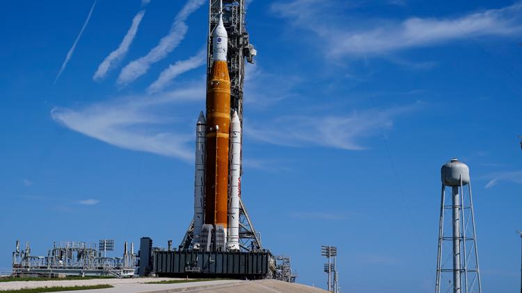 NASA aims for Saturday launch of new moon rocket after fixes