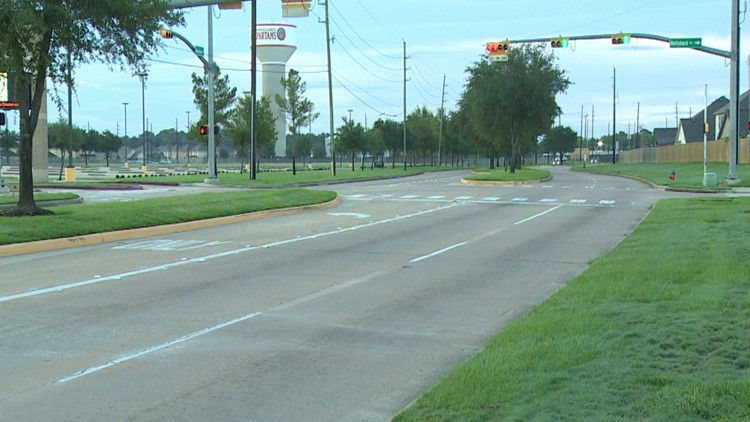 Texas boy with autism hit by vehicle after wandering from home