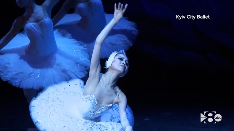 A Tribute to Peace – North Texas Welcomes Kyiv City Ballet