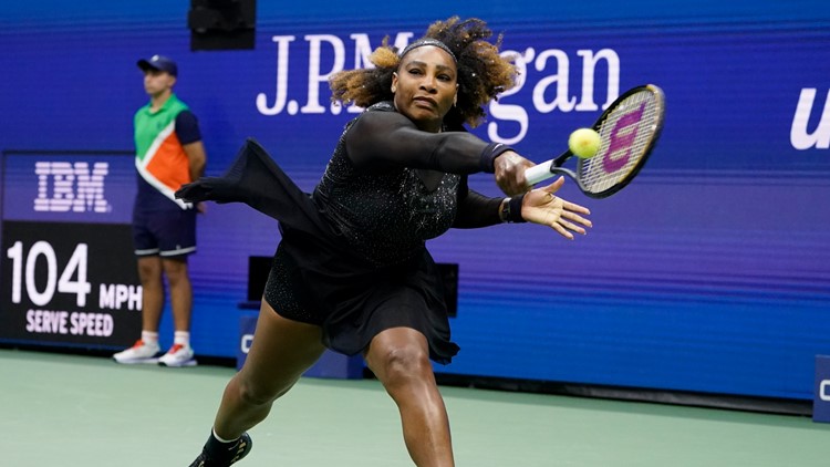 Serena Williams wins again in second round of US Open