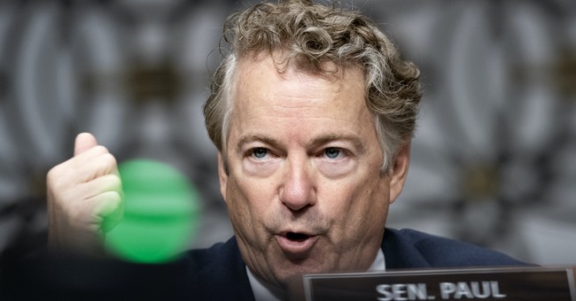 Rand Paul Reveals His Plans for Fauci Once Republicans Take Congress