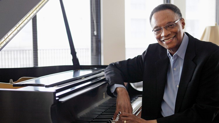 Renowned jazz pianist Ramsey Lewis dies at 87