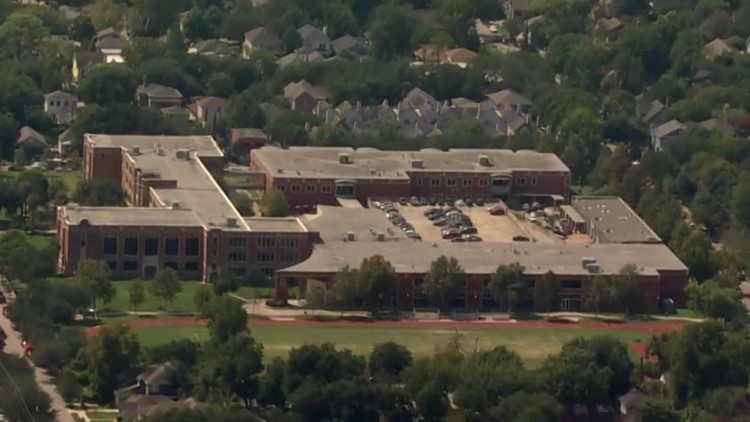 Fight leads to active shooter scare at Heights High School in north Houston, HPD says