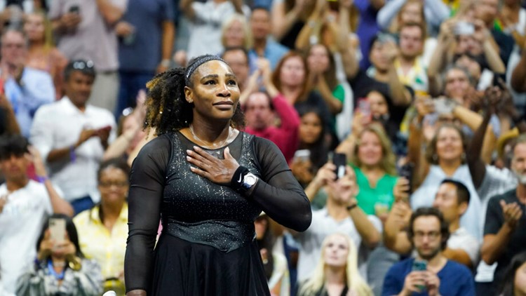 Serena Williams likely just played the last match of her career