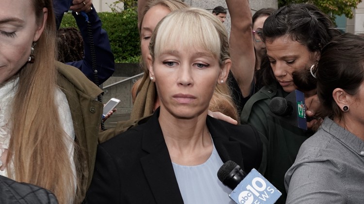 Sherri Papini sentenced to 18 months for 2016 kidnapping hoax