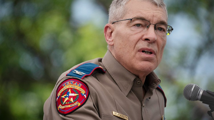 Texas DPS director says he wishes his agency had taken control over the police response to the Uvalde shooting