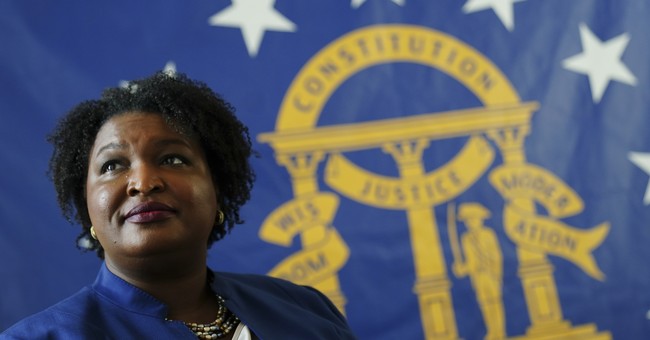 Floundering Stacey Abrams Begs Raphael Warnock for Help as Tensions Rise Among Georgia Dems