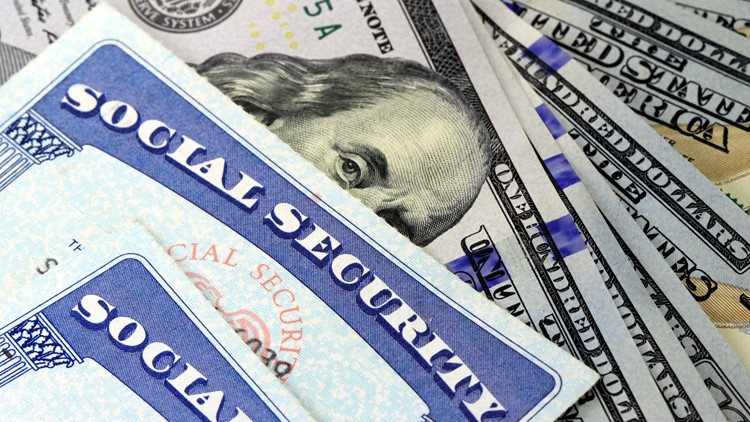 How much could Social Security benefits increase in 2023?