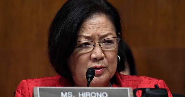 Mazie Hirono Appears to Encourage Domestic Terrorism Against Pro-Lifers