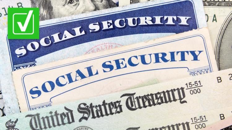 Bill proposes extra $2,400 per year in Social Security benefits, but it hasn’t passed