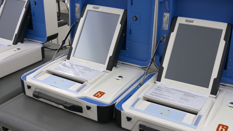 Tarrant, Dallas counties to let the public test its voting machines in a push to boost confidence in elections