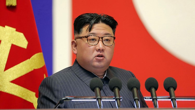 North Korea says it will never give up nukes to counter US