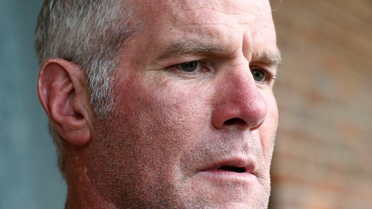 Court documents link Brett Favre, Mississippi welfare money, volleyball facility