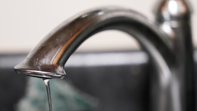 Weeks-long boil water notice lifted in Mississippi capital