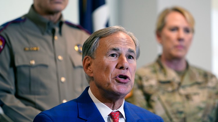 Texas adds Chicago to list of cities its sending buses of migrants, Gov. Abbott announces