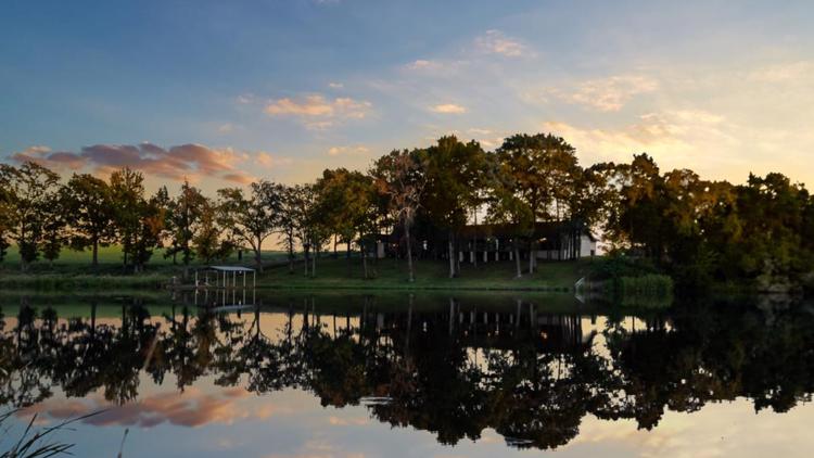 This $15.5M East Texas ranch has exclusive access to a commercial jet strip