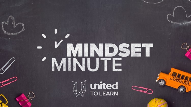 Mindset Minute: The importance of play time