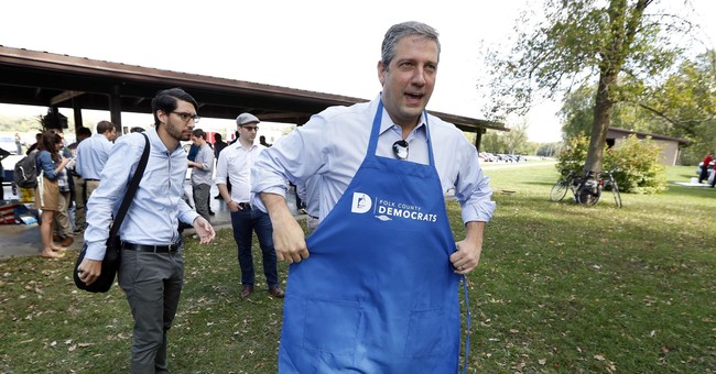 ‘Man of the People’ Tim Ryan Commits an Embarrassing Self-Own in Ohio Senate Race