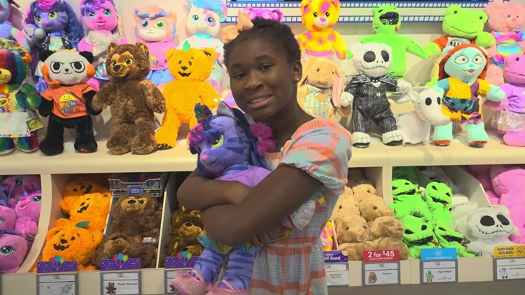 ‘I don’t want to age out of the system’  Wednesday’s Child 10-year-old Zuriah hopes to be adopted soon