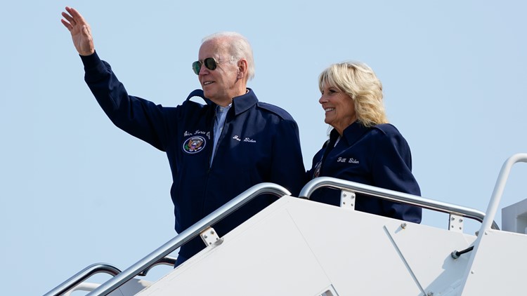 Biden heads to UK for queen’s funeral amid major changes