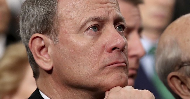 Chief Justice Roberts Defends ‘Legitimacy’ of Supreme Court, Libs Go Nuts