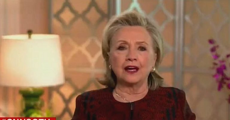 Hillary Uses the Anniversary of 9/11 to Bash American ‘Extremists’