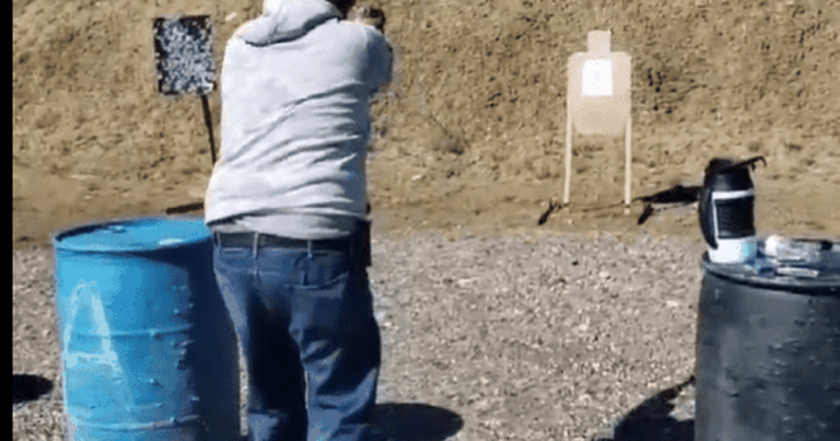 My Gun Journey: Training, Training, and More Training