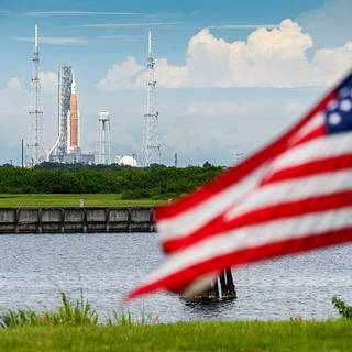 NASA to Provide Media Update on Demonstration Test, Artemis I Mission