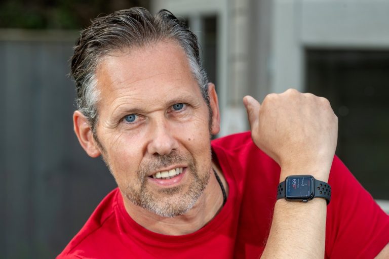 A Smart Watch Saved His Life with Alert About His Heart Slowing–and Stopping