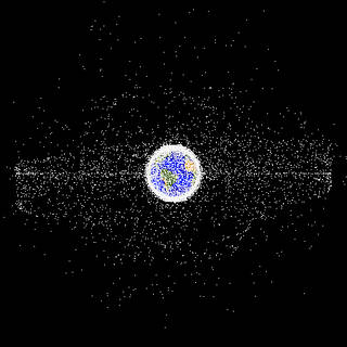 NASA Funds Projects to Study Orbital Debris, Space Sustainability