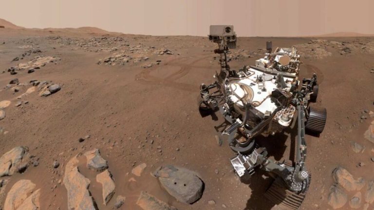 Machine Just Turned Martian Atmosphere Into Pure Oxygen Just Like a Little Tree