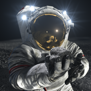 NASA Taps Axiom Space for First Artemis Moonwalking Spacesuits