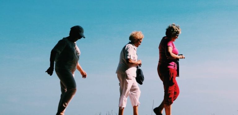 Large Study of Older Adults Shows People Over 65 Benefit By Staying Active – Let’s Move, People