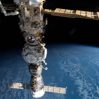 NASA to Provide Live Coverage of Space Station Crew Activities