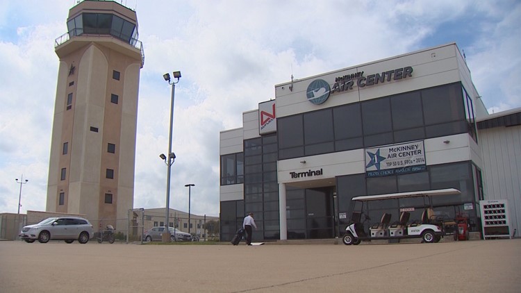 McKinney National Airport could offer commercial flights as soon as 2026, officials say