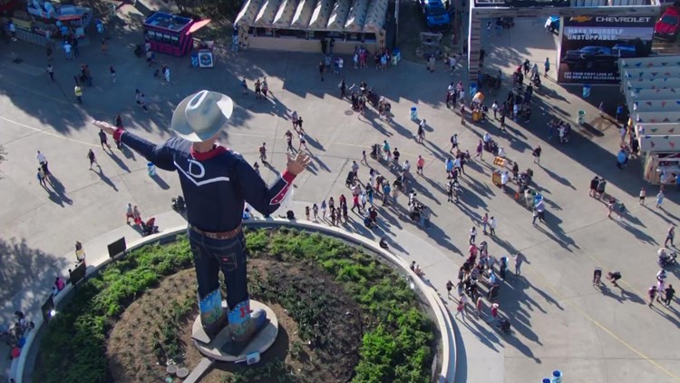 State Fair of Texas closes an hour early after false shooting scare on Friday, officials say