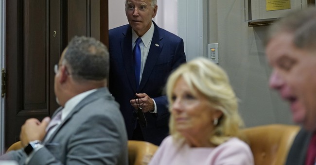 Moore to the Point – Nobody Puts Biden in a Corner